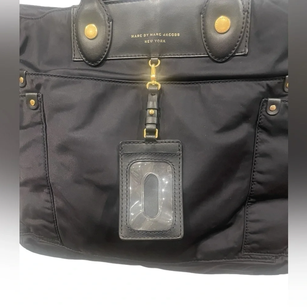 Marc Jacobs Nylon Diaper Bag